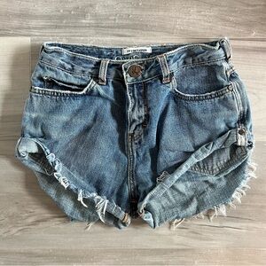 Vintage one teaspoon bandits